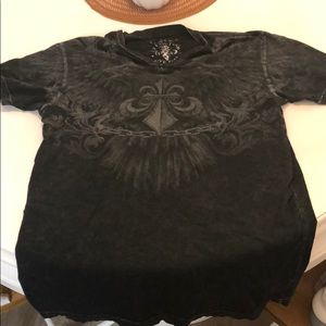 Affliction short sleeve t shirt